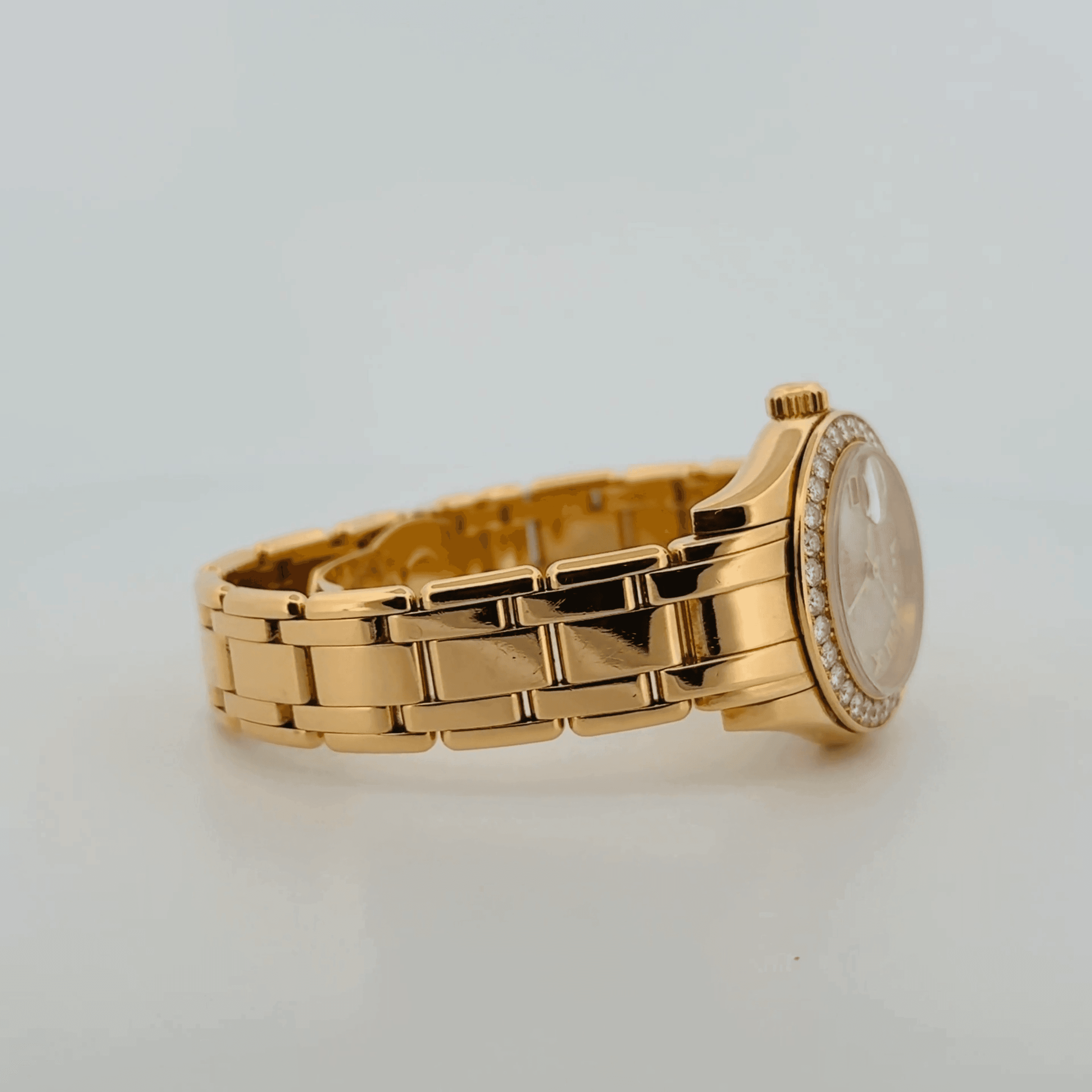 Rolex Ladies Datejust Pearlmaster (69298) - Wire/ACH - Image 18