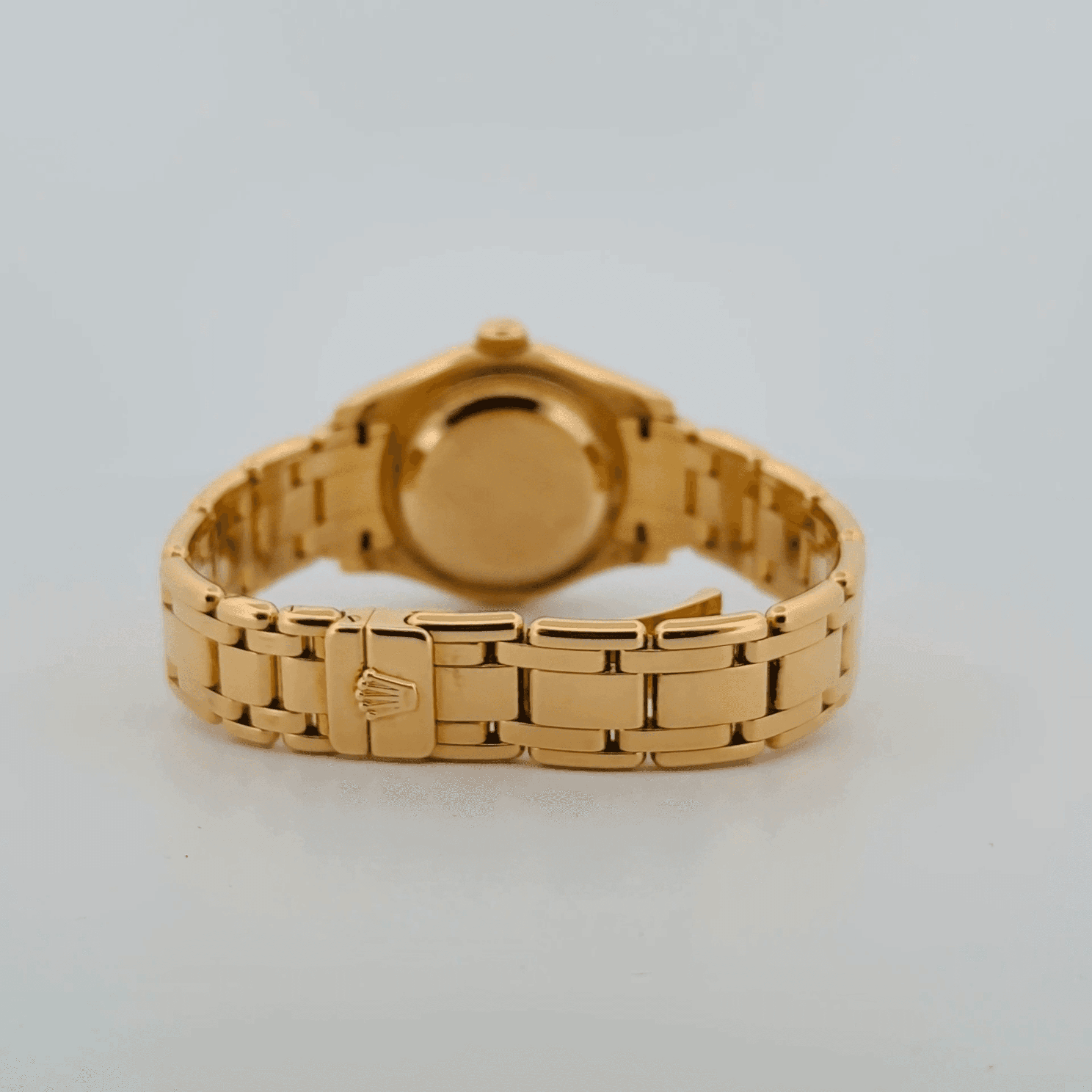 Rolex Ladies Datejust Pearlmaster (69298) - Wire/ACH - Image 41