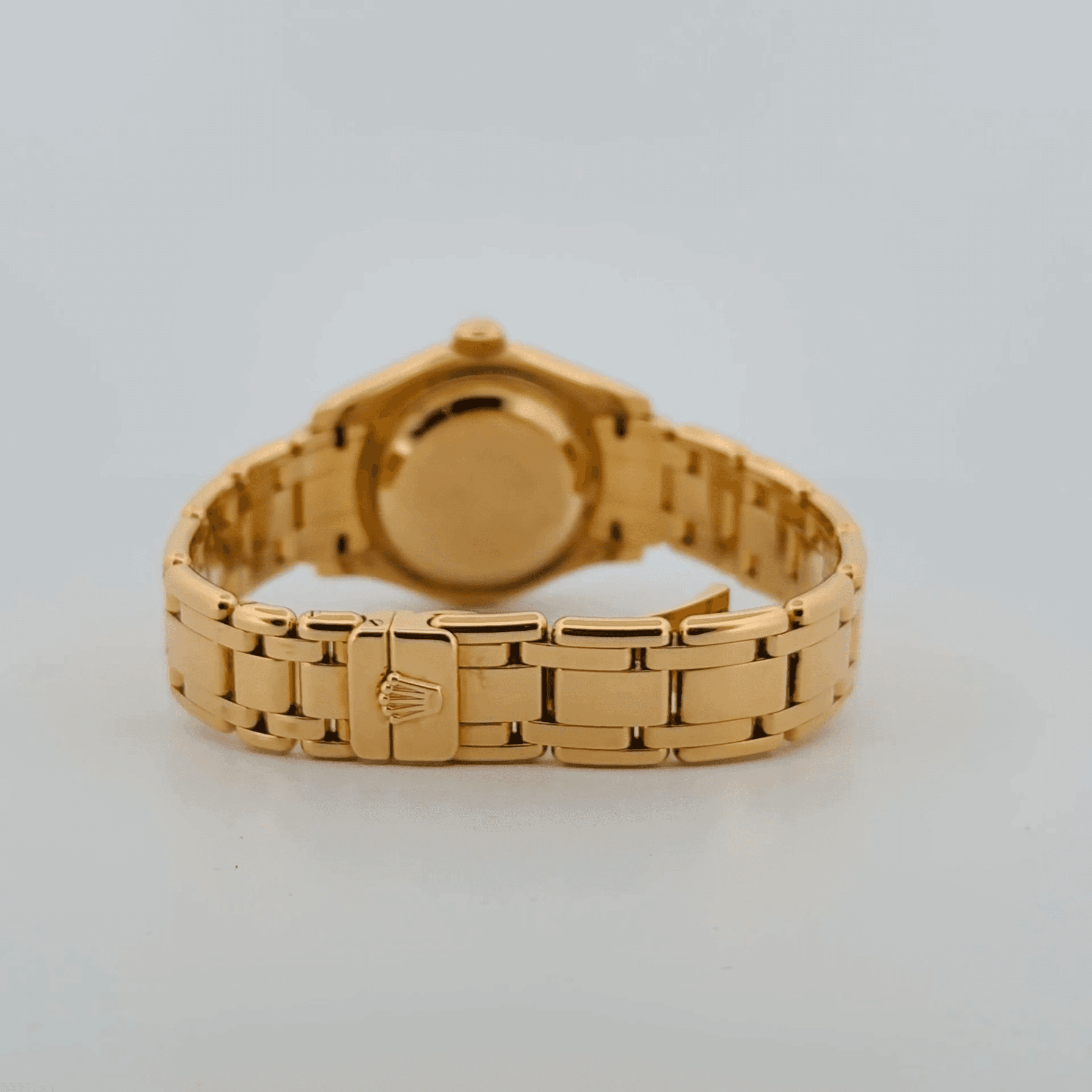 Rolex Ladies Datejust Pearlmaster (69298) - Wire/ACH - Image 42