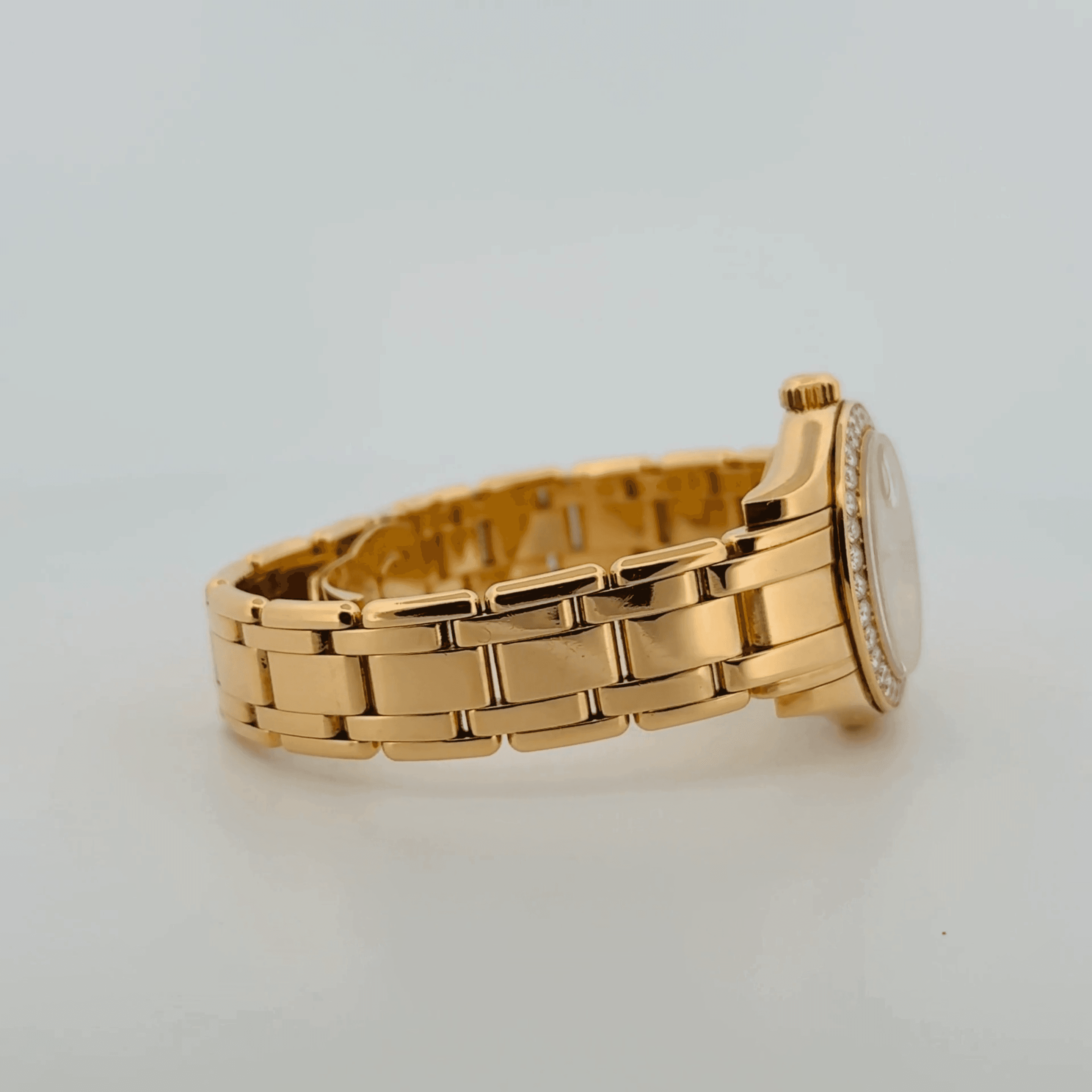 Rolex Ladies Datejust Pearlmaster (69298) - Wire/ACH - Image 20