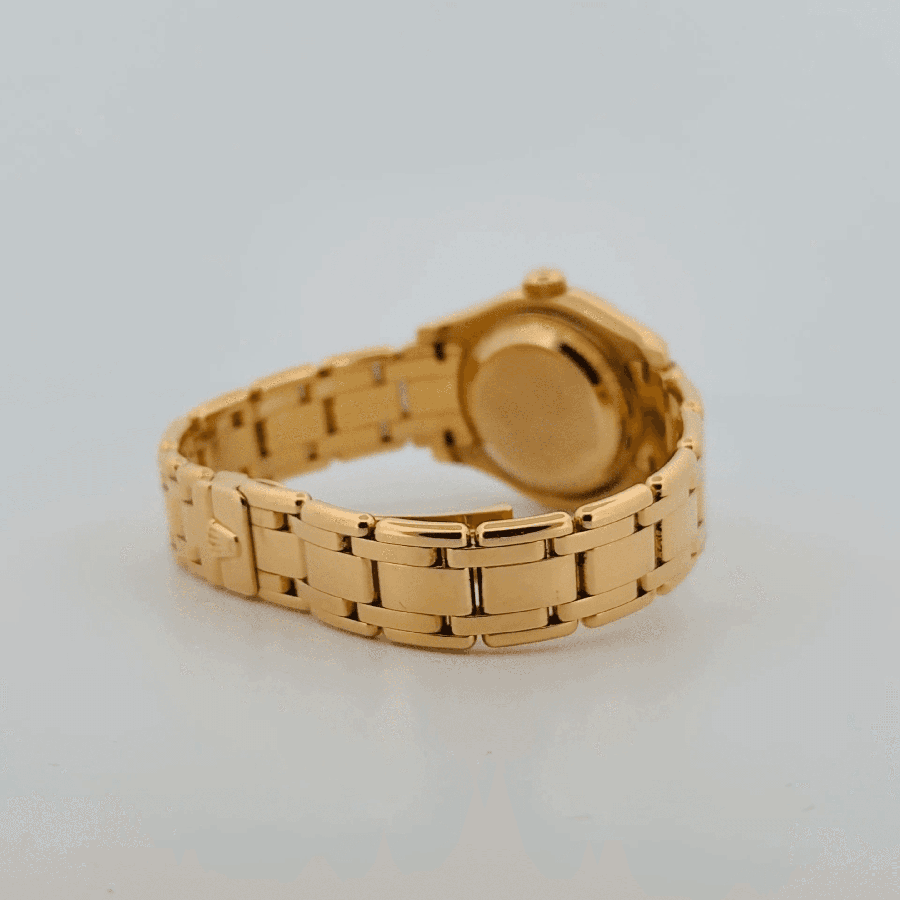 Rolex Ladies Datejust Pearlmaster (69298) - Wire/ACH - Image 34