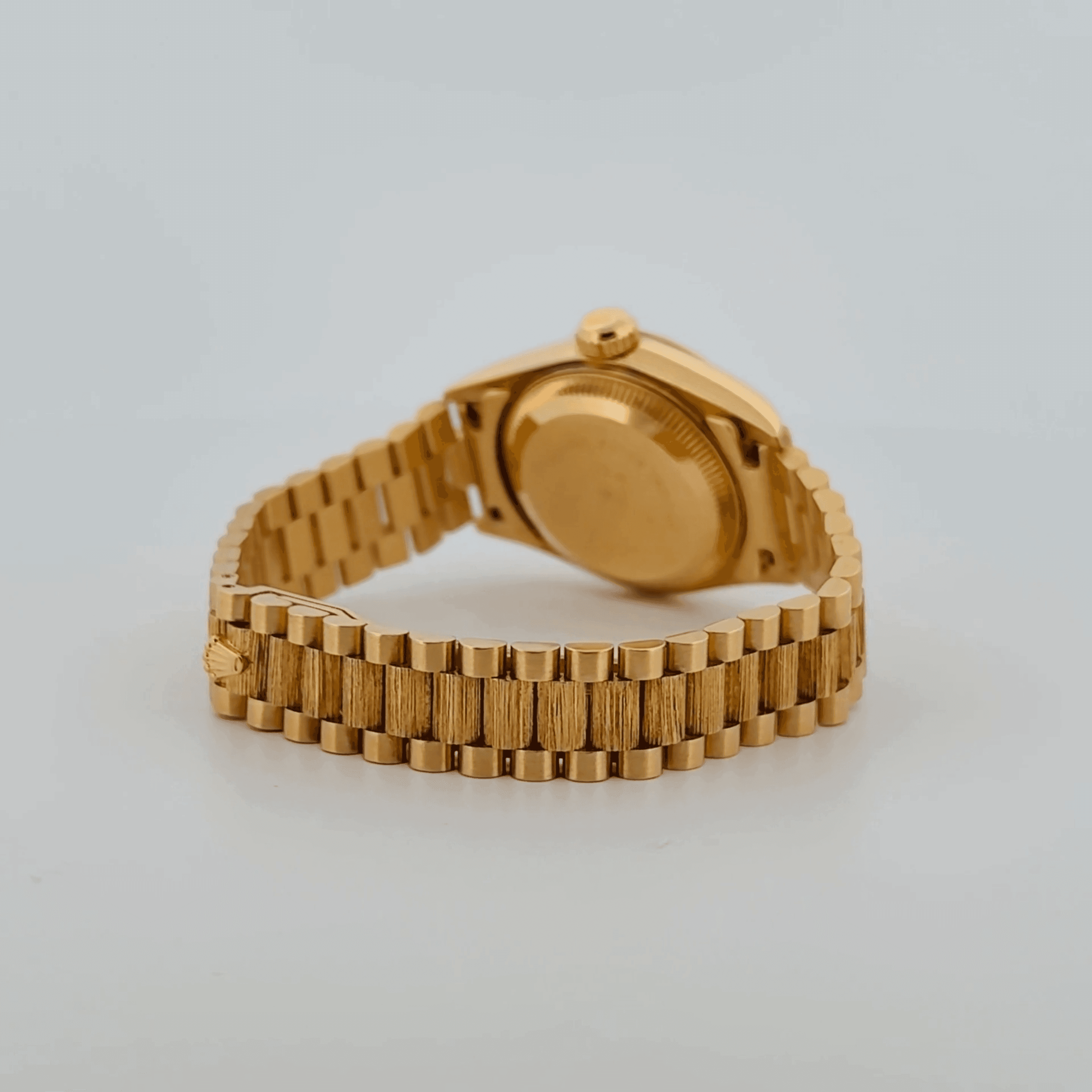 Rolex Ladies President Datejust (69178) - Wire/ACH - Image 34