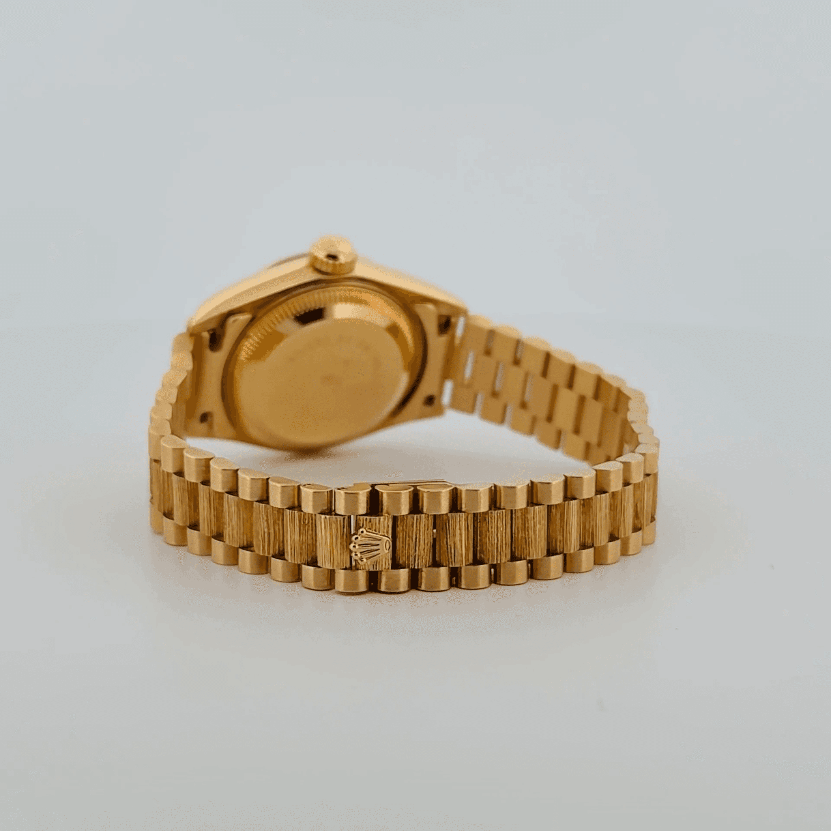 Rolex Ladies President Datejust (69178) - Wire/ACH - Image 44