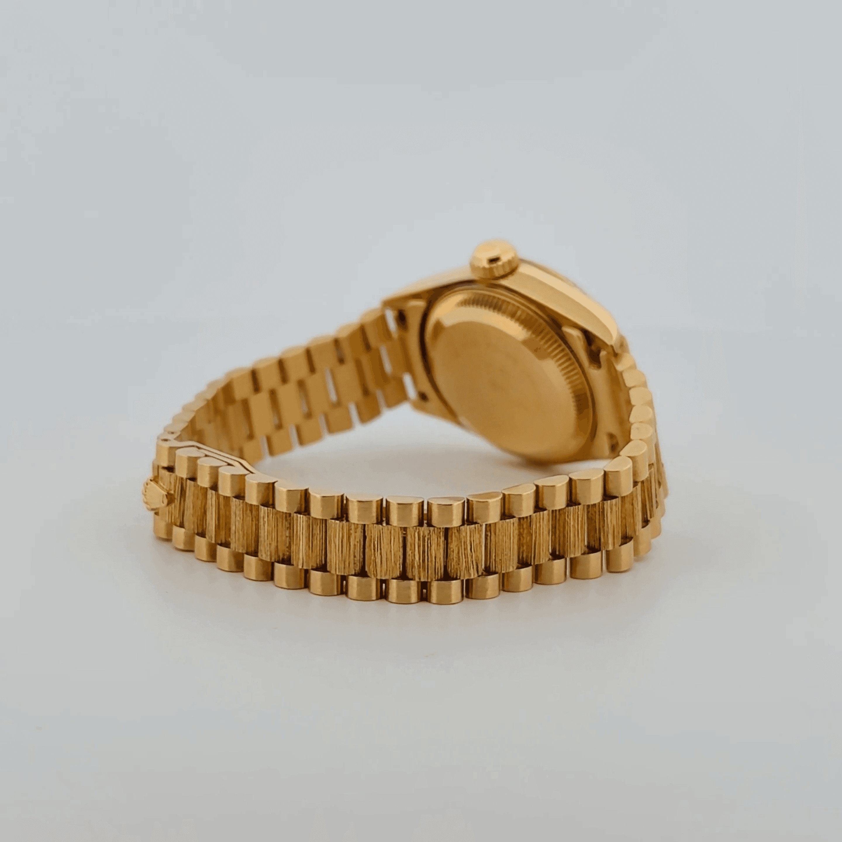 Rolex Ladies President Datejust (69178) - Wire/ACH - Image 32