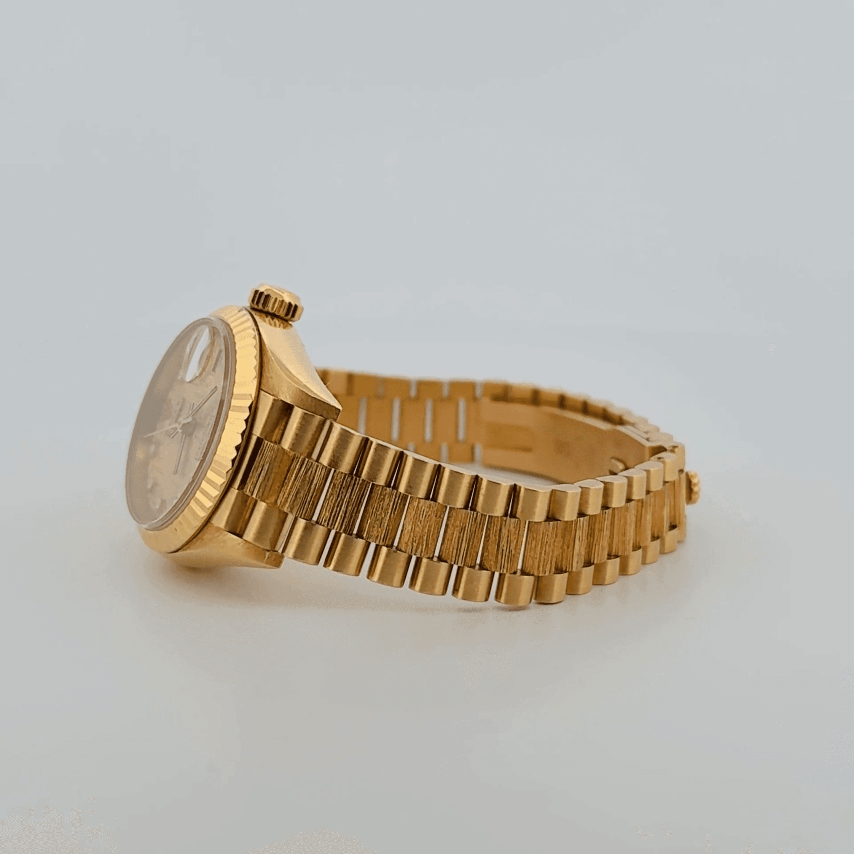 Rolex Ladies President Datejust (69178) - Wire/ACH - Image 62