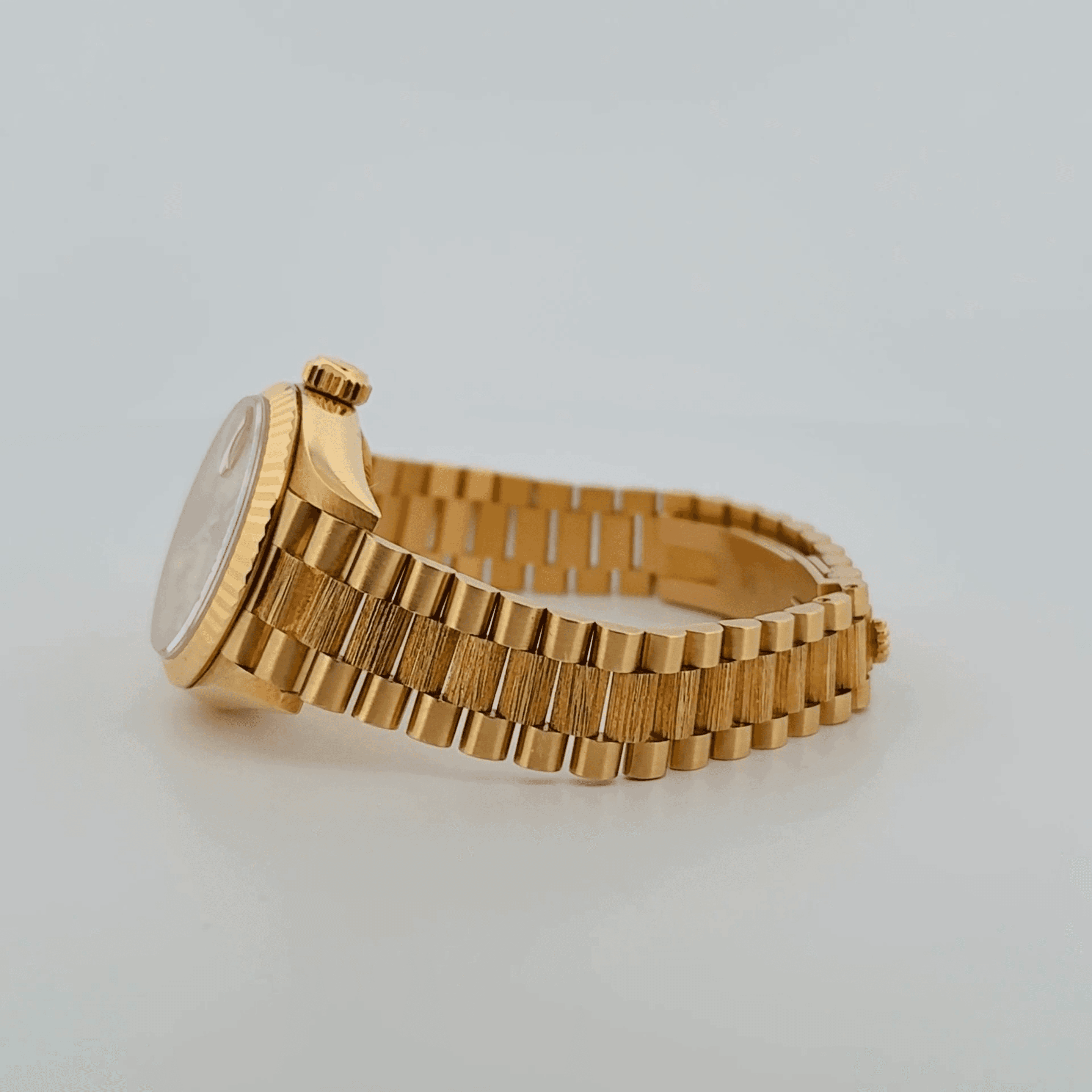 Rolex Ladies President Datejust (69178) - Wire/ACH - Image 60