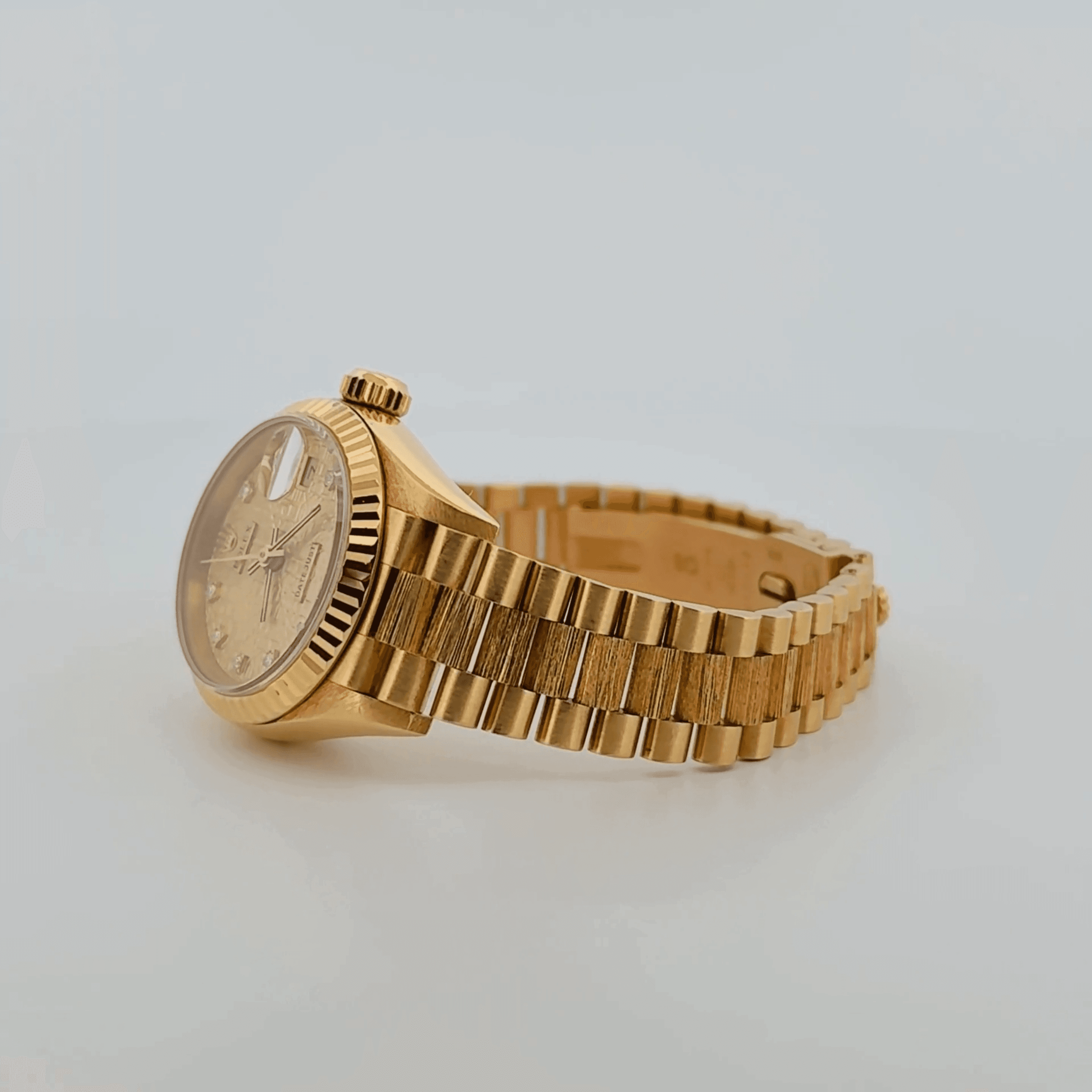 Rolex Ladies President Datejust (69178) - Wire/ACH - Image 64