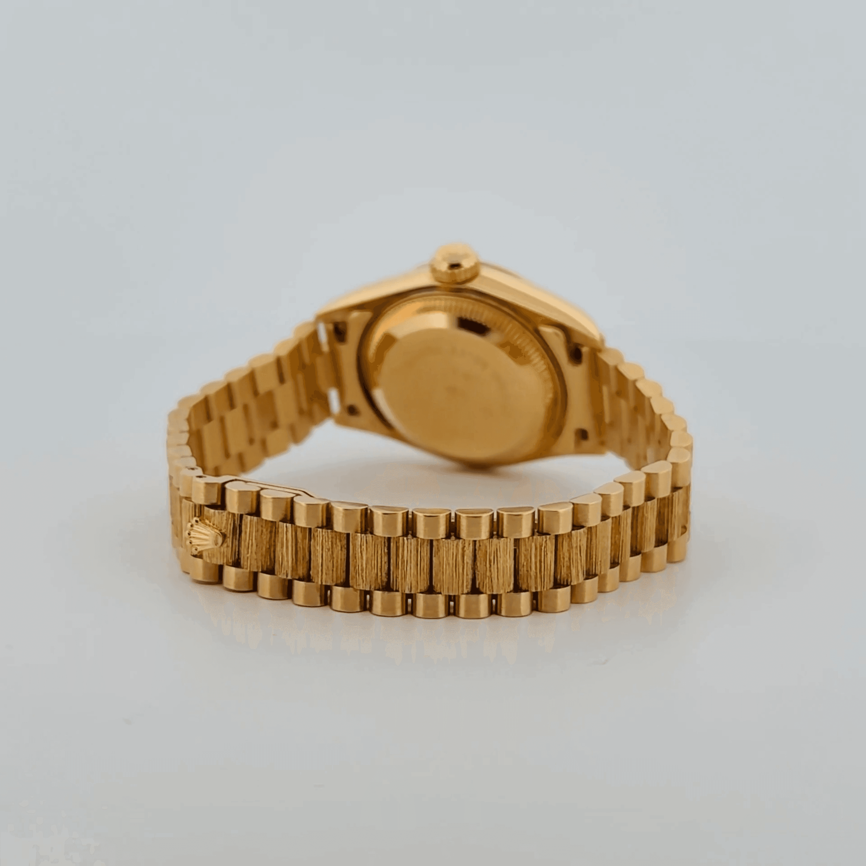 Rolex Ladies President Datejust (69178) - Wire/ACH - Image 36