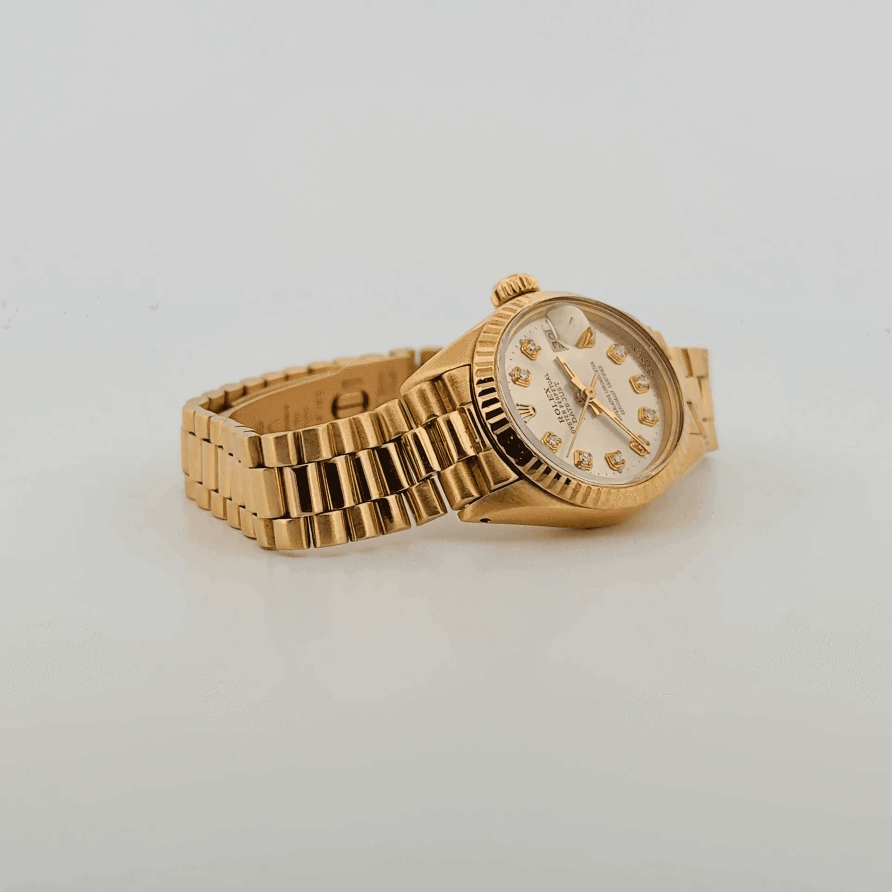 Rolex Ladies President Datejust (6917) - Wire/ACH - Image 12