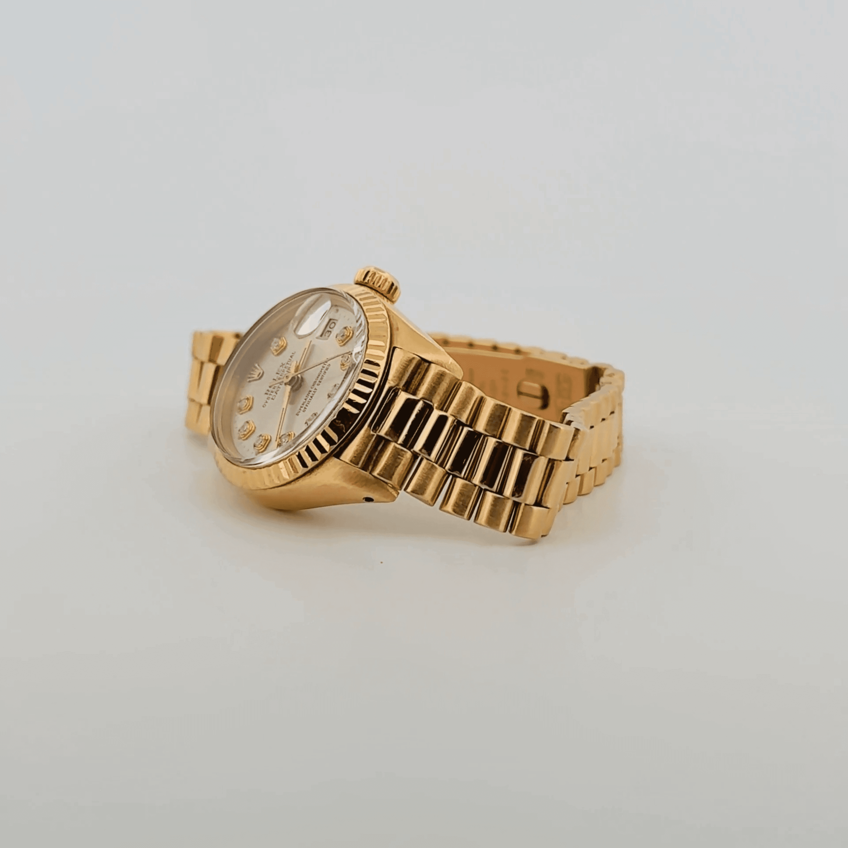 Rolex Ladies President Datejust (6917) - Wire/ACH - Image 66