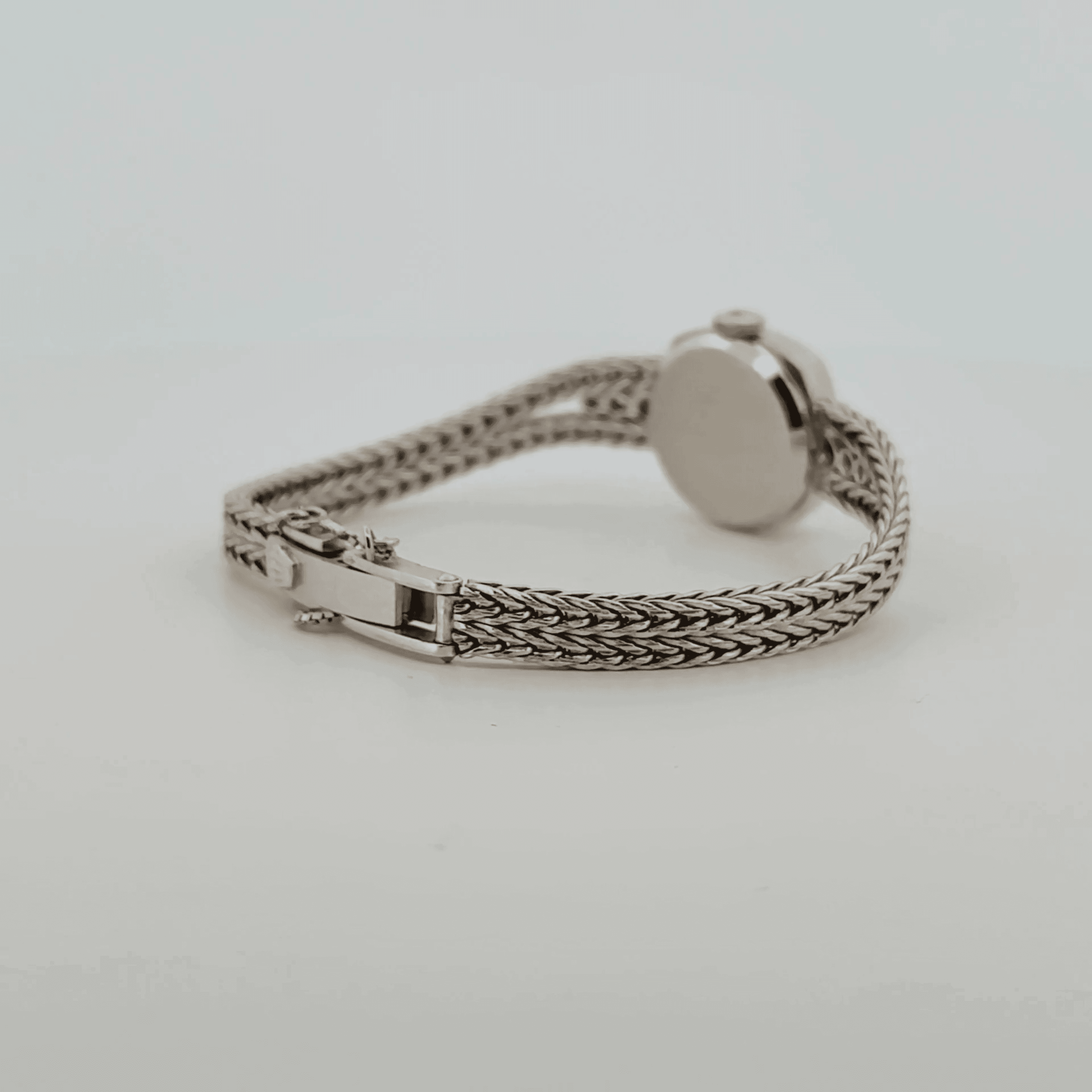 Rolex Ladies Winding 14k White Gold (8271) - Wire/ACH - Image 30