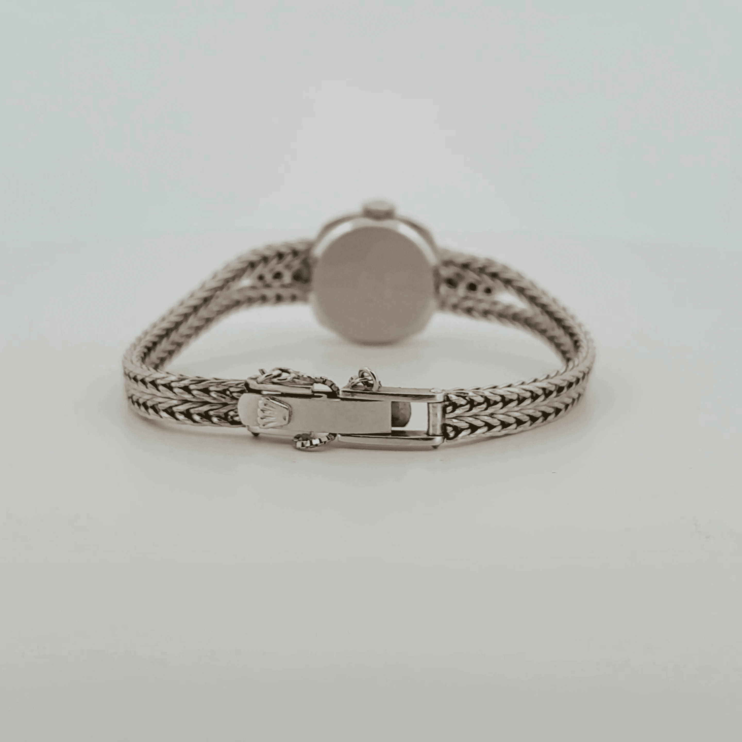 Rolex Ladies Winding 14k White Gold (8271) - Wire/ACH - Image 38