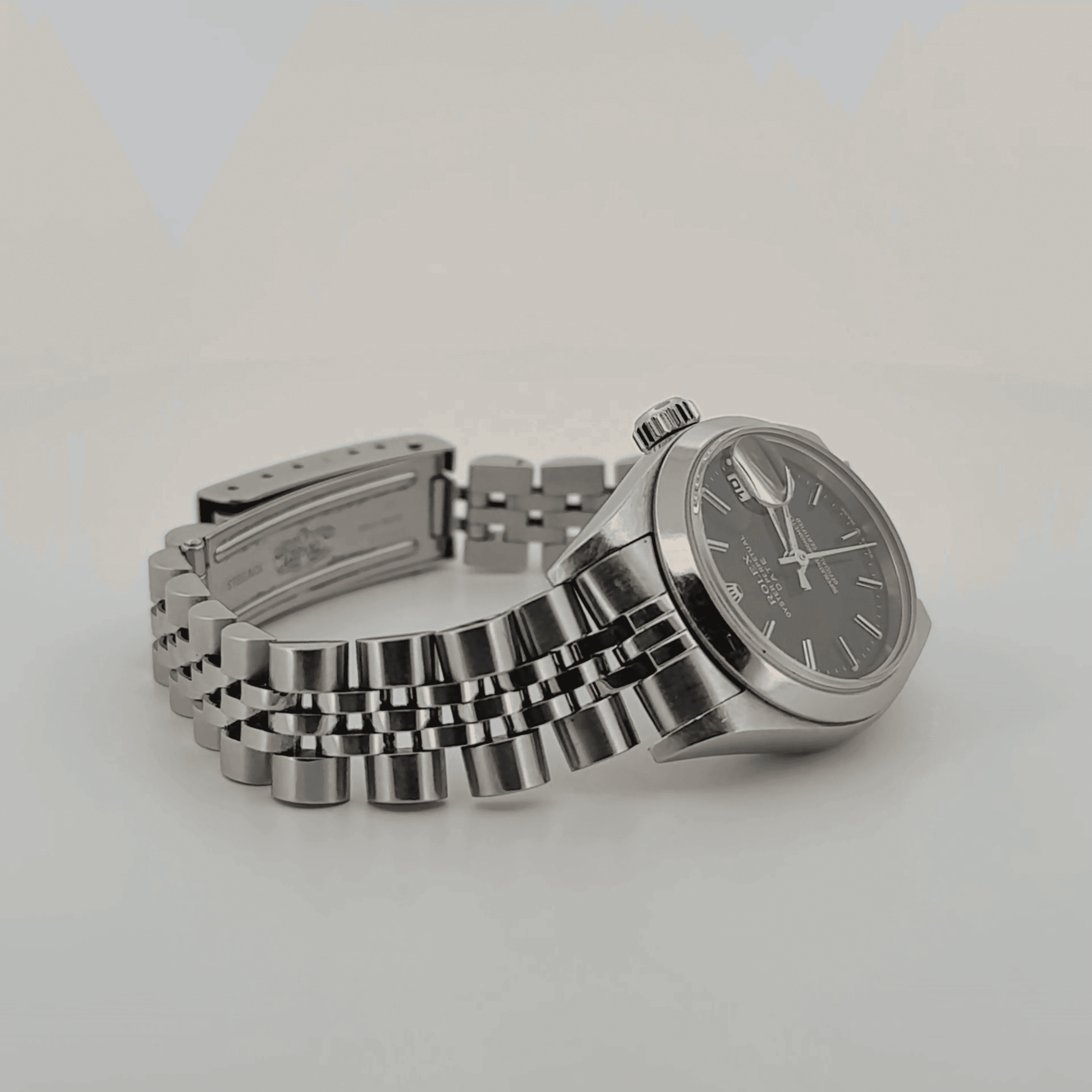 Rolex Ladies Oyster Perpetual Date (79160) - Wire/ACH - Image 14