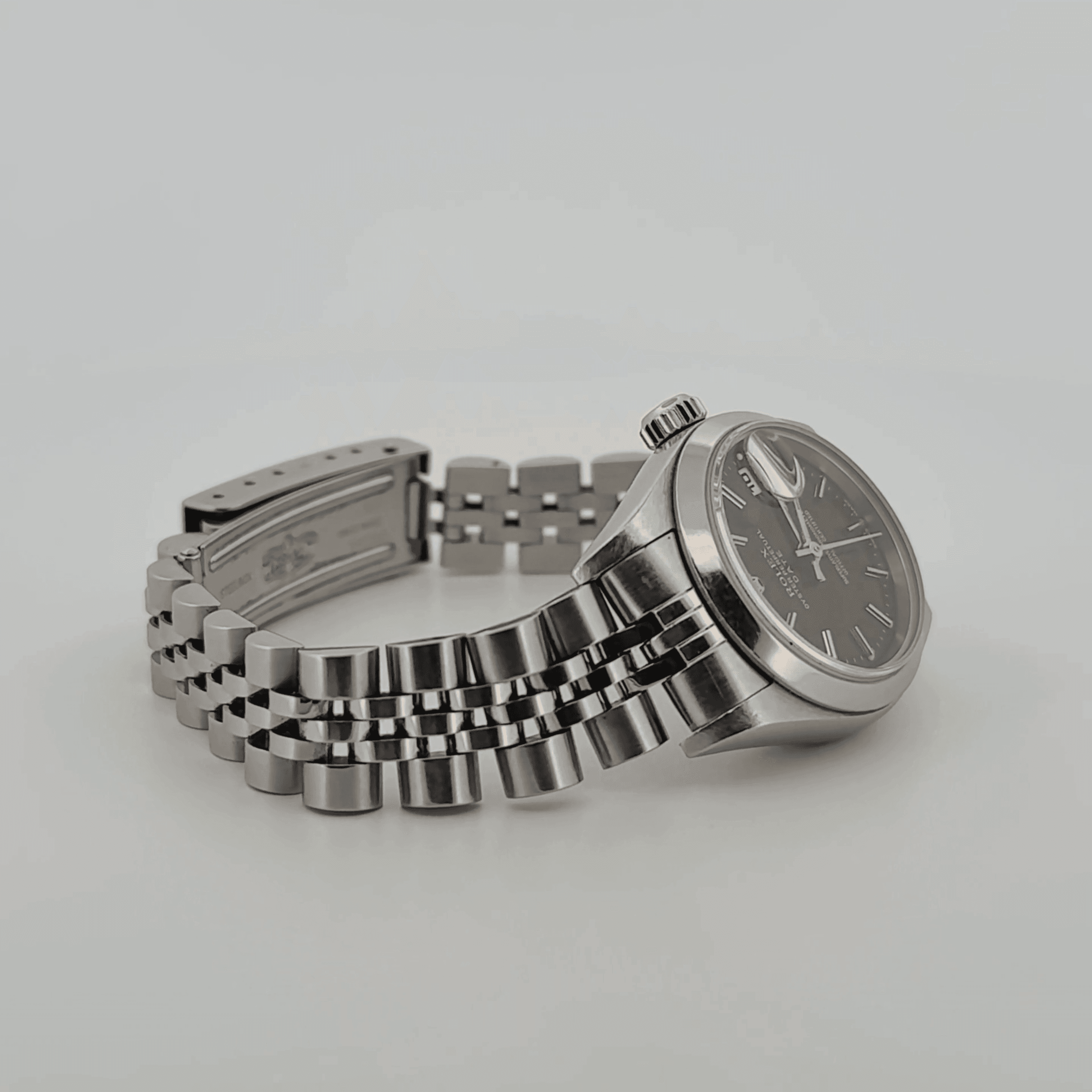 Rolex Ladies Oyster Perpetual Date (79160) - Wire/ACH - Image 15