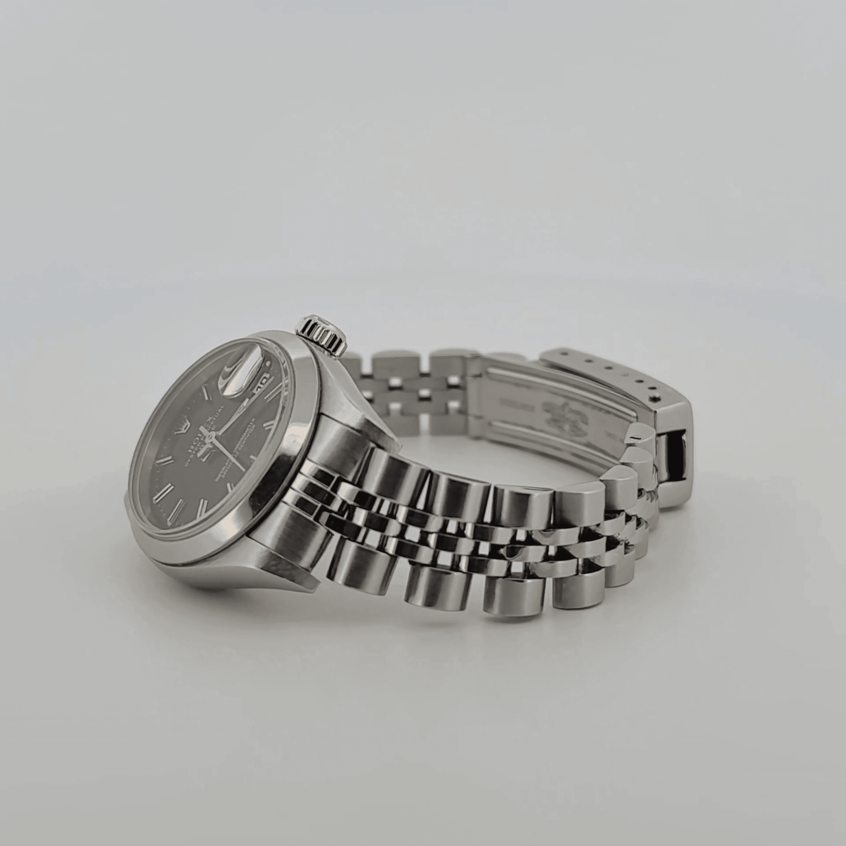 Rolex Ladies Oyster Perpetual Date (79160) - Wire/ACH - Image 64