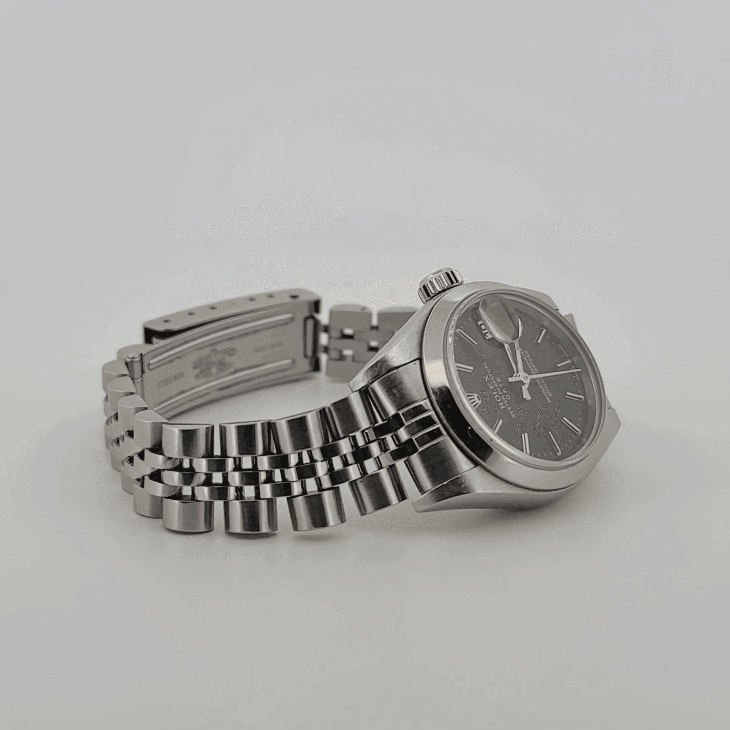 Rolex Ladies Oyster Perpetual Date (79160) - Wire/ACH - Image 13