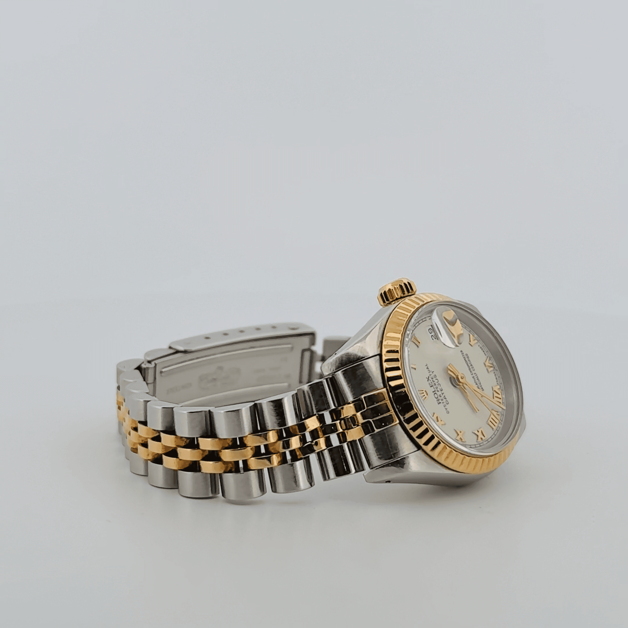 Rolex Ladies Datejust (69173) - Wire/ACH - Image 14