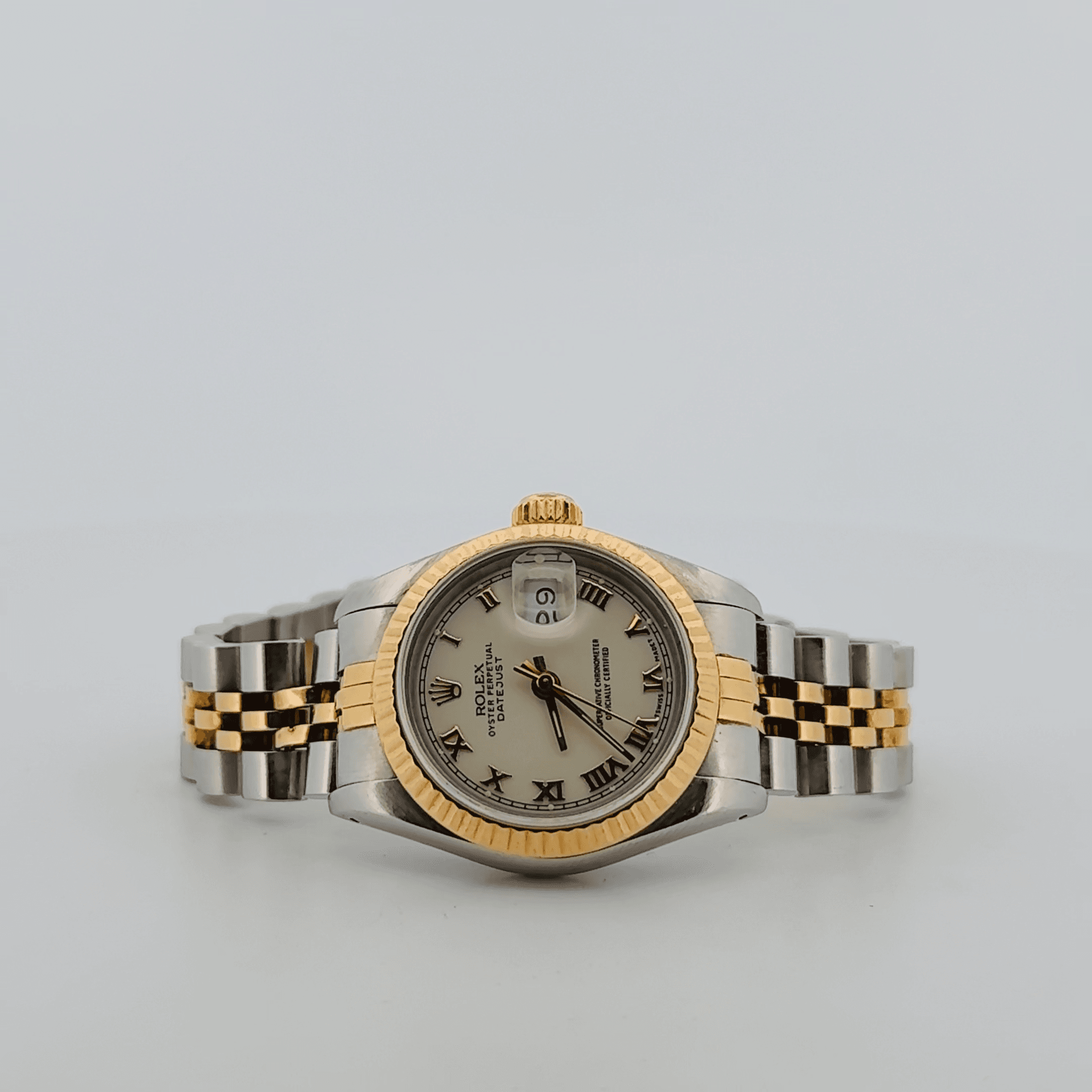 Rolex Ladies Datejust (69173) - Wire/ACH - Image 4