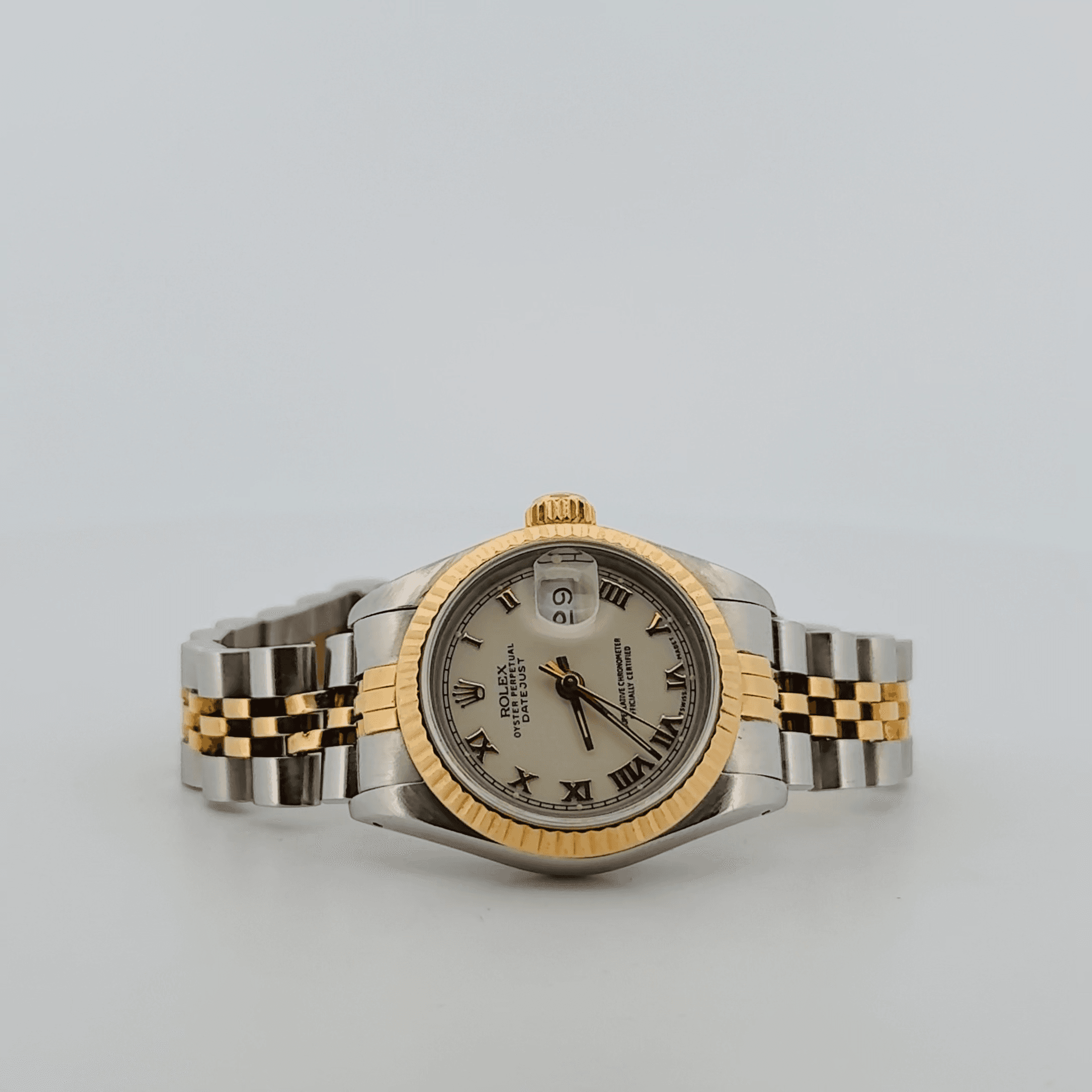 Rolex Ladies Datejust (69173) - Wire/ACH - Image 5