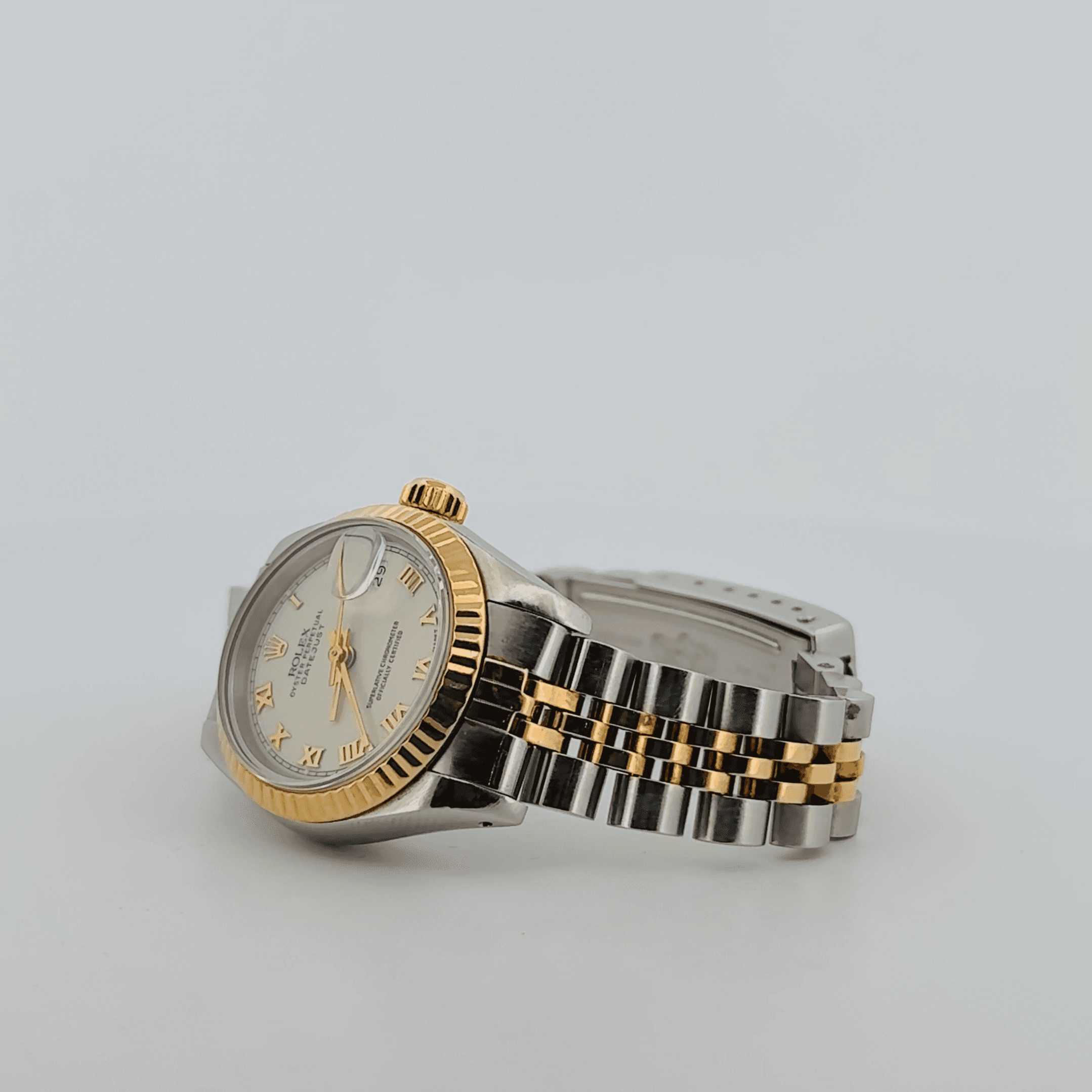 Rolex Ladies Datejust (69173) - Wire/ACH - Image 68
