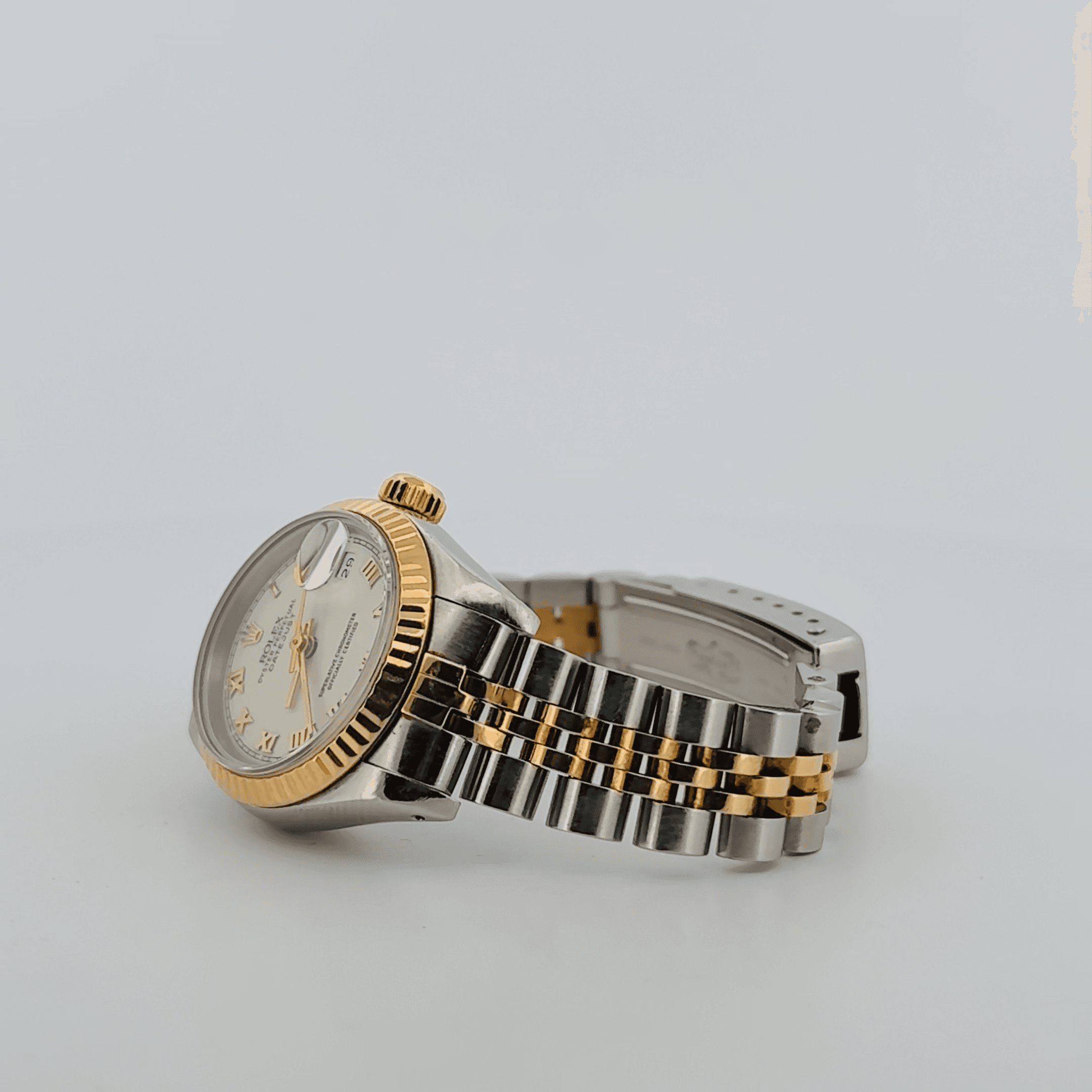 Rolex Ladies Datejust (69173) - Wire/ACH - Image 66