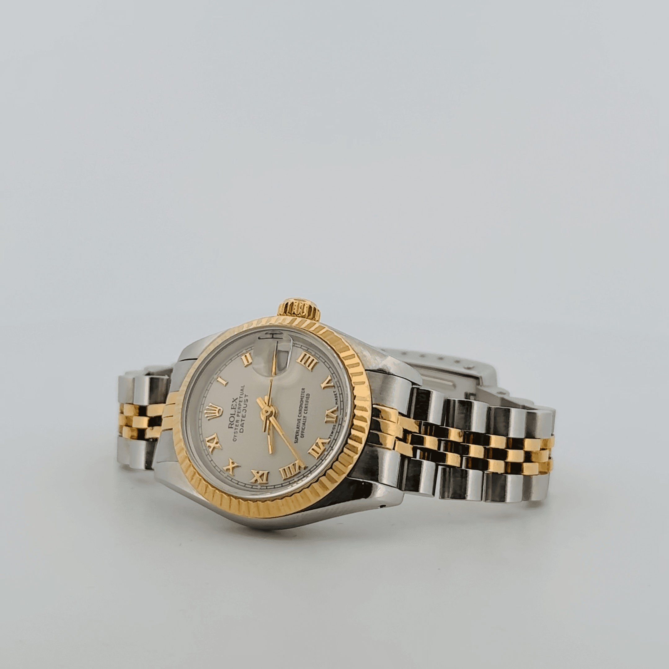 Rolex Ladies Datejust (69173) - Wire/ACH - Image 72