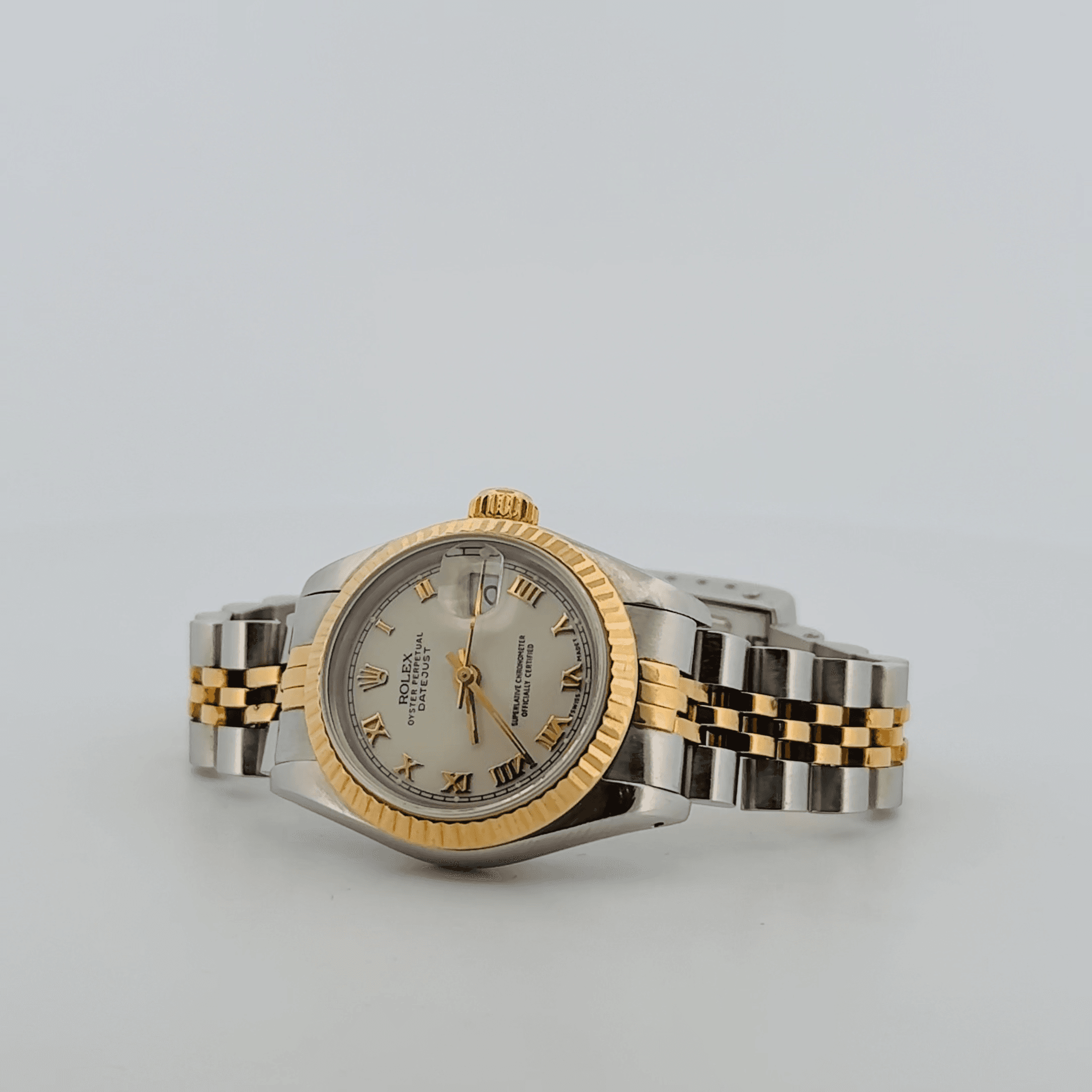 Rolex Ladies Datejust (69173) - Wire/ACH - Image 73