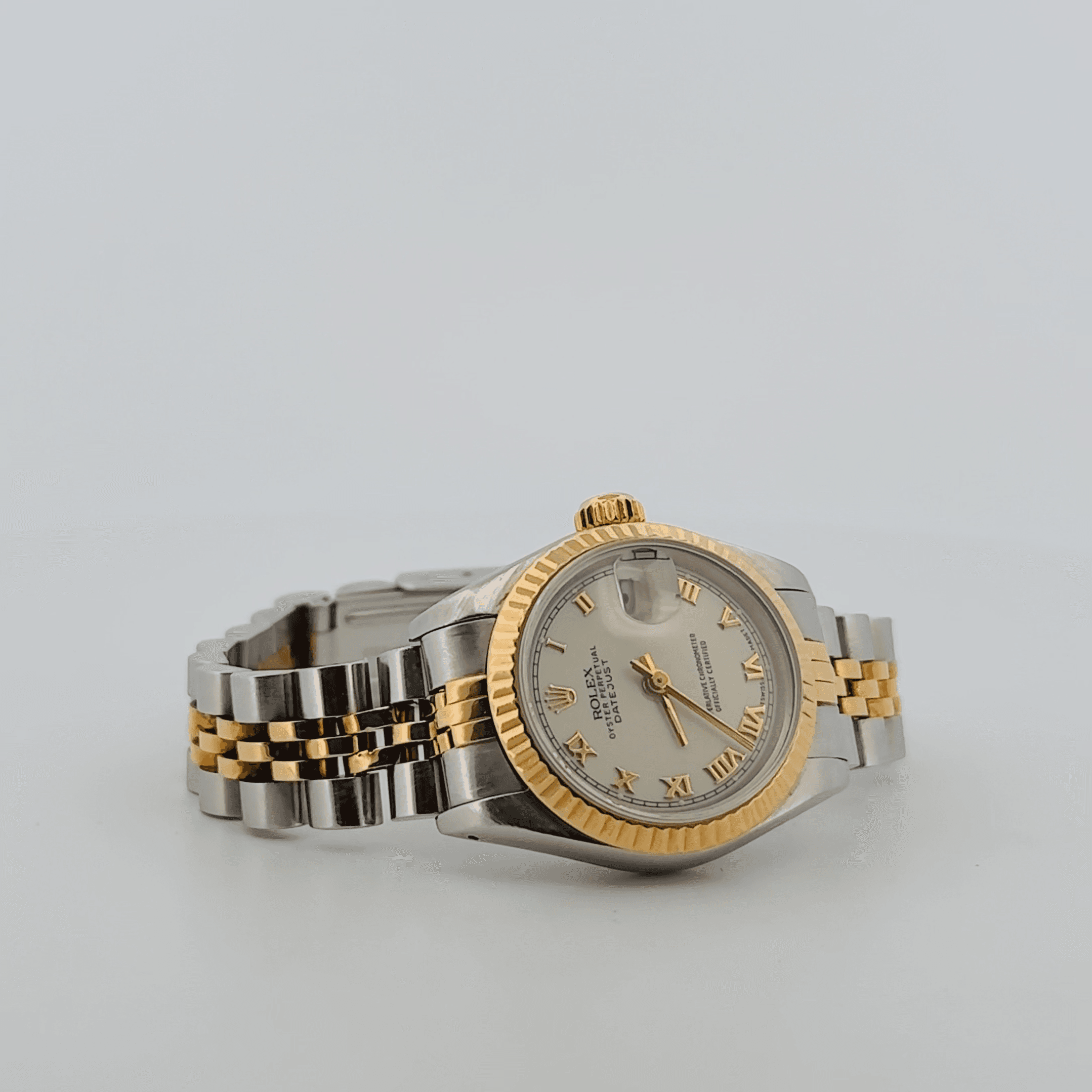 Rolex Ladies Datejust (69173) - Wire/ACH - Image 8