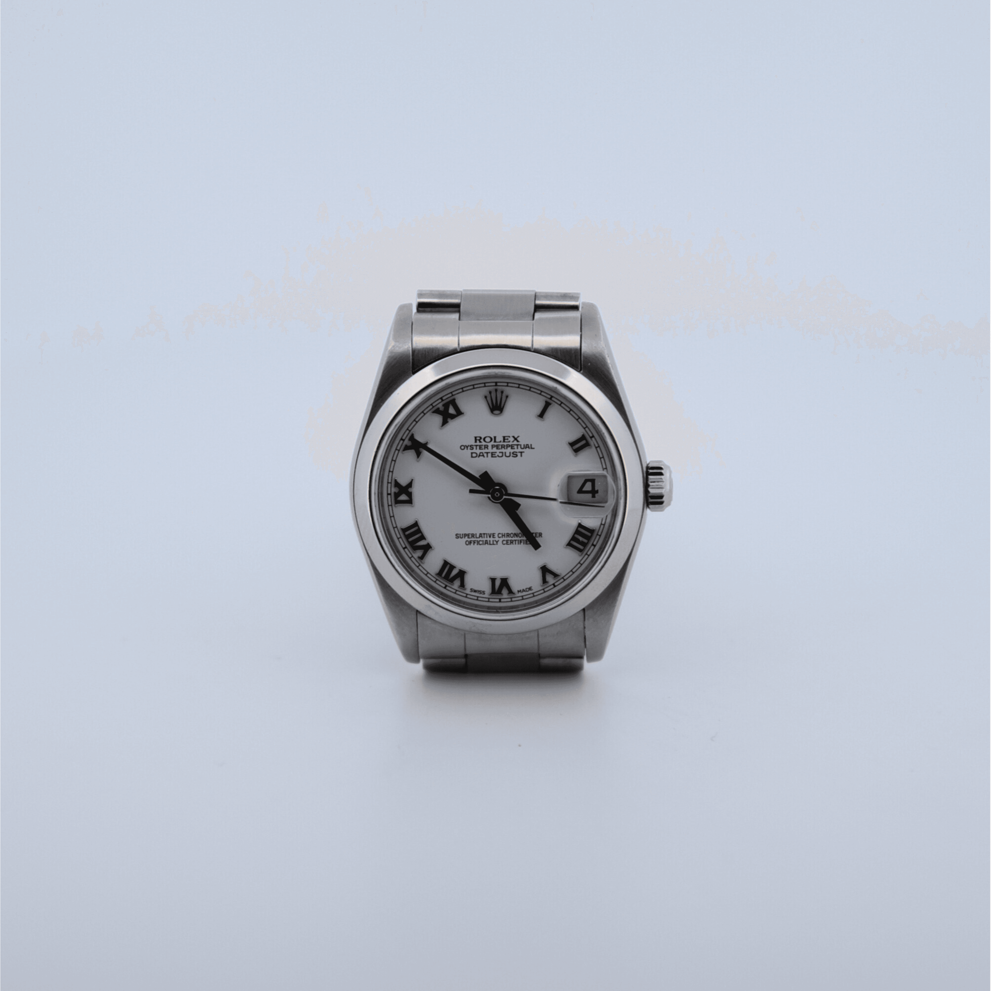 Rolex Midsize Datejust (78240) - Wire/ACH - Image 1
