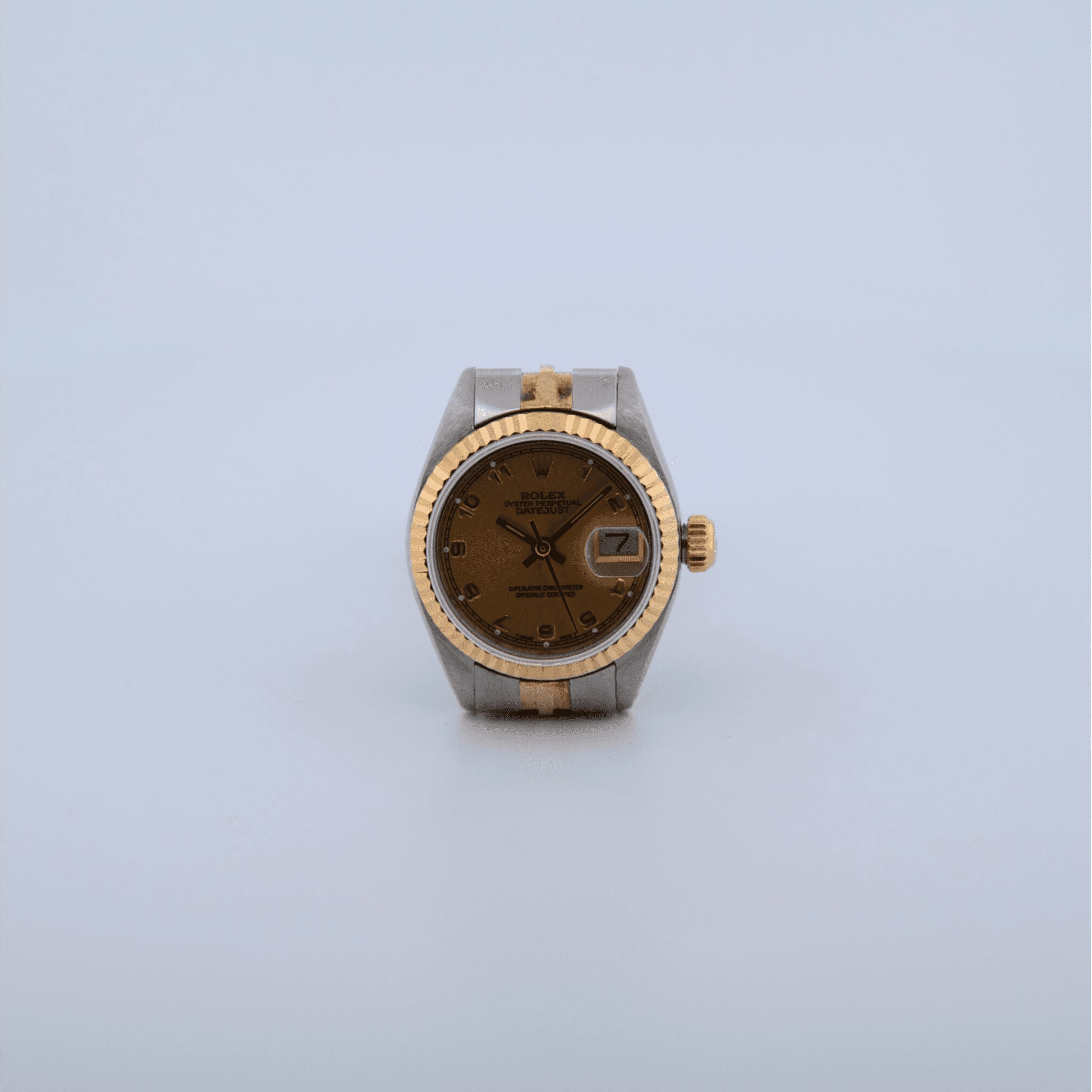 Rolex Ladies Datejust (6917) - Wire/ACH - Image 1